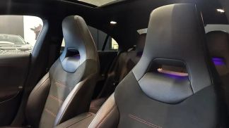 Leasing Coupé MERCEDES CLA 250 2020
