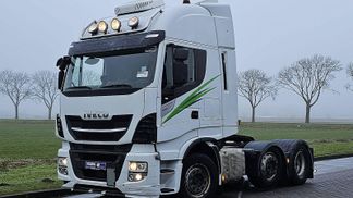 Leasing Tractor unit Iveco AS440S48 STRALIS 2019