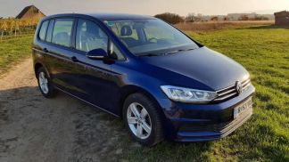 Finansowanie Hatchback Volkswagen Touran 2018