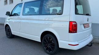 Leasing Hatchback Volkswagen T6 Multivan 2019