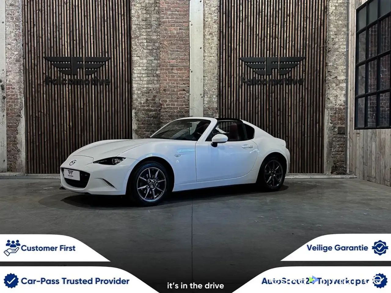 Finansowanie Zamienny Mazda MX-5 2021