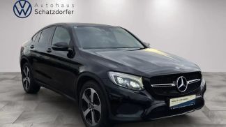 Finansowanie Coupé MERCEDES GLC 220 2017