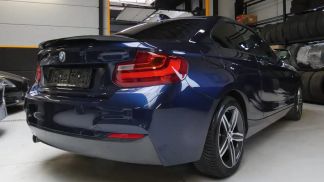 Lízing Kupé BMW 218 2017