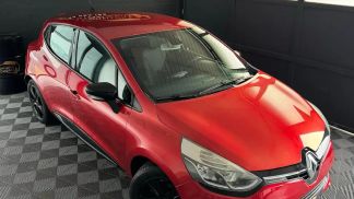 Financování Sedan Renault Clio 2013