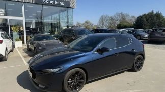 Leasing Hatchback Mazda 3 2023