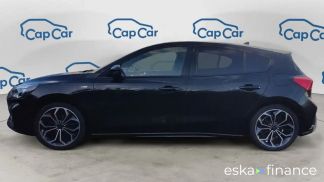 Finansowanie Sedan Ford Focus 2021