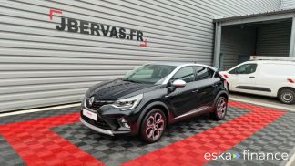Leasing SUV Renault Captur 2023