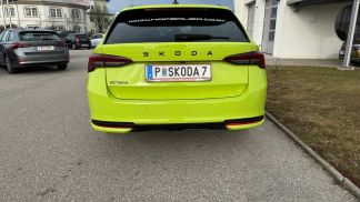 Leasing Wagon Skoda Octavia 2025