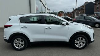 Finansowanie SUV Kia Sportage 2018