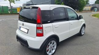 Leasing Hayon Fiat Panda 2010