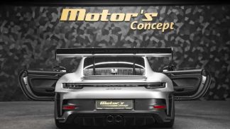 Financování Kupé Porsche 992 2024