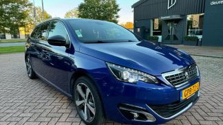 Leasing Wagon Peugeot 308 2017