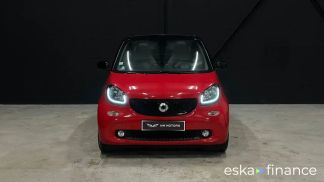 Leasing Convertible Smart ForTwo 2016