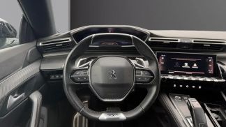 Leasing Wagon Peugeot 508 2020