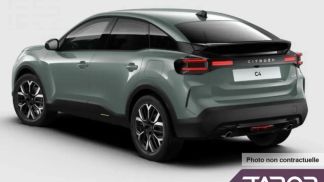 Leasing Sedan Citroën C4 2025