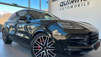 Financování Kupé Porsche Cayenne 2024