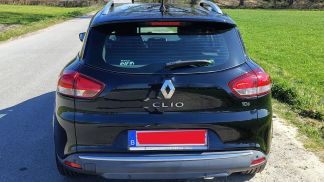Finansowanie Wóz Renault Clio 2017