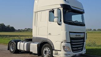 Leasing Tractor unit DAF XF 480 2020