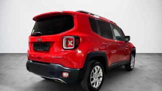 Leasing SUV Jeep Renegade 2018