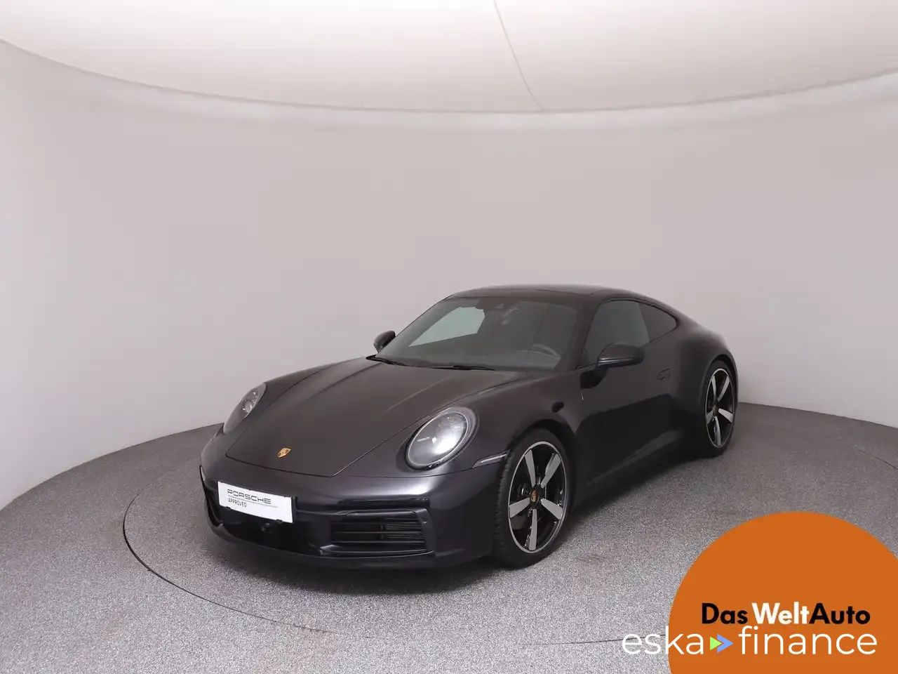 Financování Kupé Porsche 911 2025