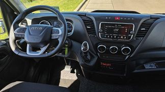 Finansowanie Zamknięte pudełko Iveco DAILY 40C18 2022