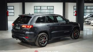 Leasing SUV Jeep Grand Cherokee 2015