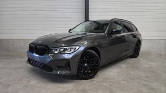 Leasing Wagon BMW 320 2020