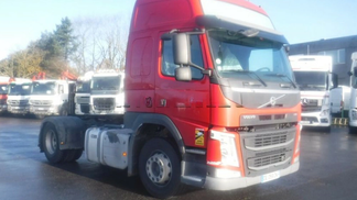 Finansowanie Ciągnik siodłowy Volvo FM 2014