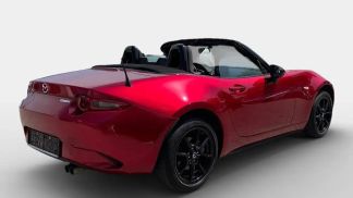 Leasing Convertible Mazda MX-5 2021