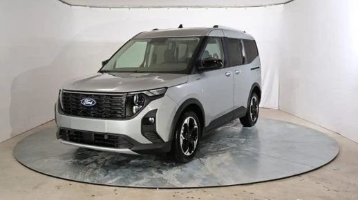 Ford Tourneo Courier 2026