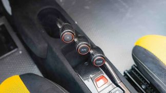 Lízing Kabriolet Ferrari 458 2015