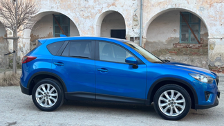 Finansowanie SUV Mazda CX-5 2013