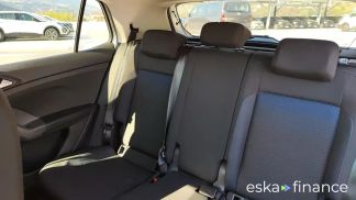 Leasing SUV Volkswagen T-Cross 2020