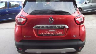 Lízing SUV Renault Captur 2015