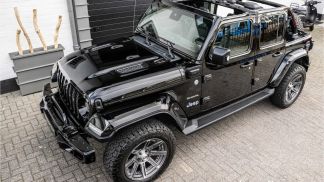 Lízing Kabriolet Jeep Wrangler 2022