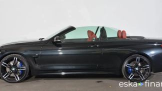 Finansowanie Zamienny BMW 440 2018