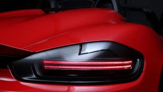 Leasing Convertible Porsche Boxster 2023