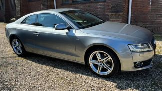 Leasing Coupé Audi A5 2010