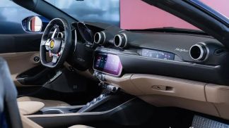 Leasing Convertible Ferrari Portofino 2018