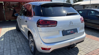 Lízing Osobná doprava Citroën C4 Picasso 2013