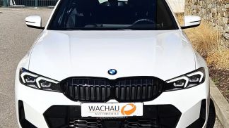 Leasing Wagon BMW 330 2024