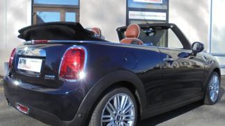 Leasing Convertible MINI ONE 2020