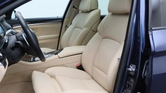 Lízing Sedan BMW 535 2010