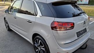 Lízing Hatchback Citroën C4 Picasso 2016