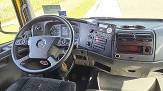 Leasing Special truck Mercedes-Benz ATEGO 824 2014