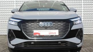 Finansowanie Coupé Audi Q4 E-TRON 2022