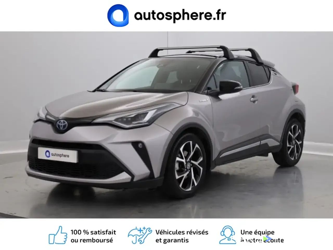 SUV Toyota C-HR 2021