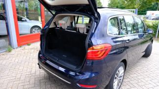 Leasing Hatchback BMW 218 2018
