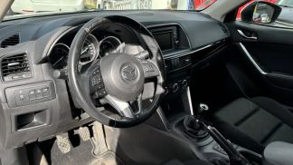 Finansowanie Wóz Mazda CX-5 2015