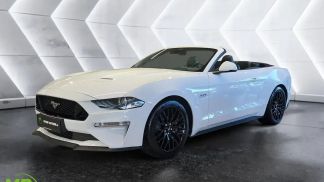 Leasing Convertible Ford Mustang 2024